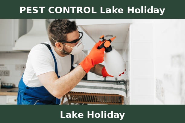 PEST CONTROL Lake Holiday
